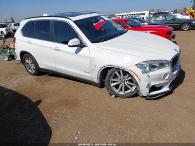 5UXKR0C54F0****** · 2015 BMW X5 XDRIVE35I