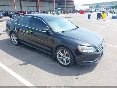 1VWBV7A32FC****** · 2015 VOLKSWAGEN PASSAT 2.0L TDI SE