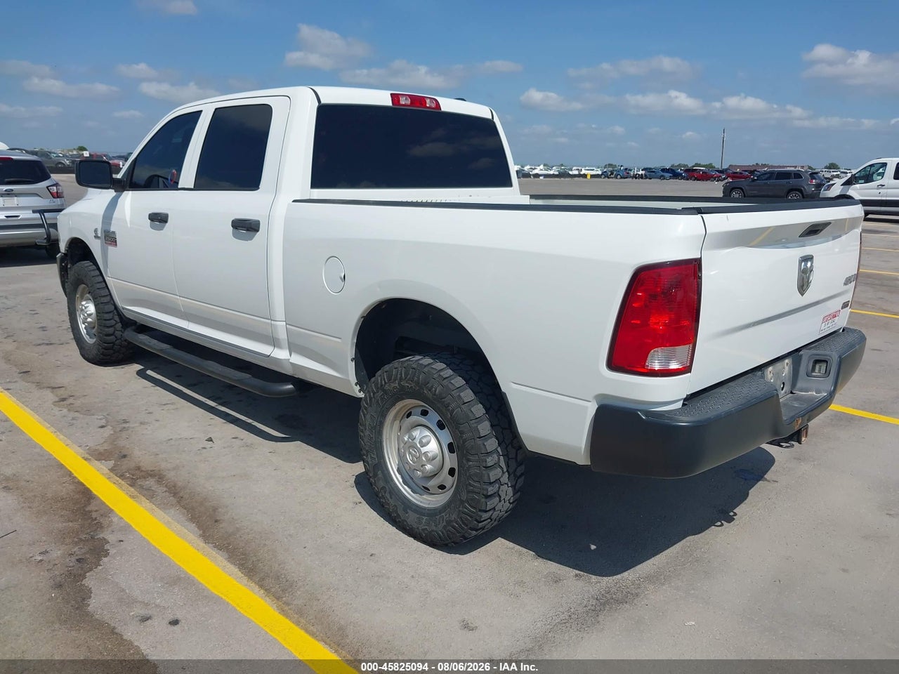2012 RAM 2500 ST · 3/11