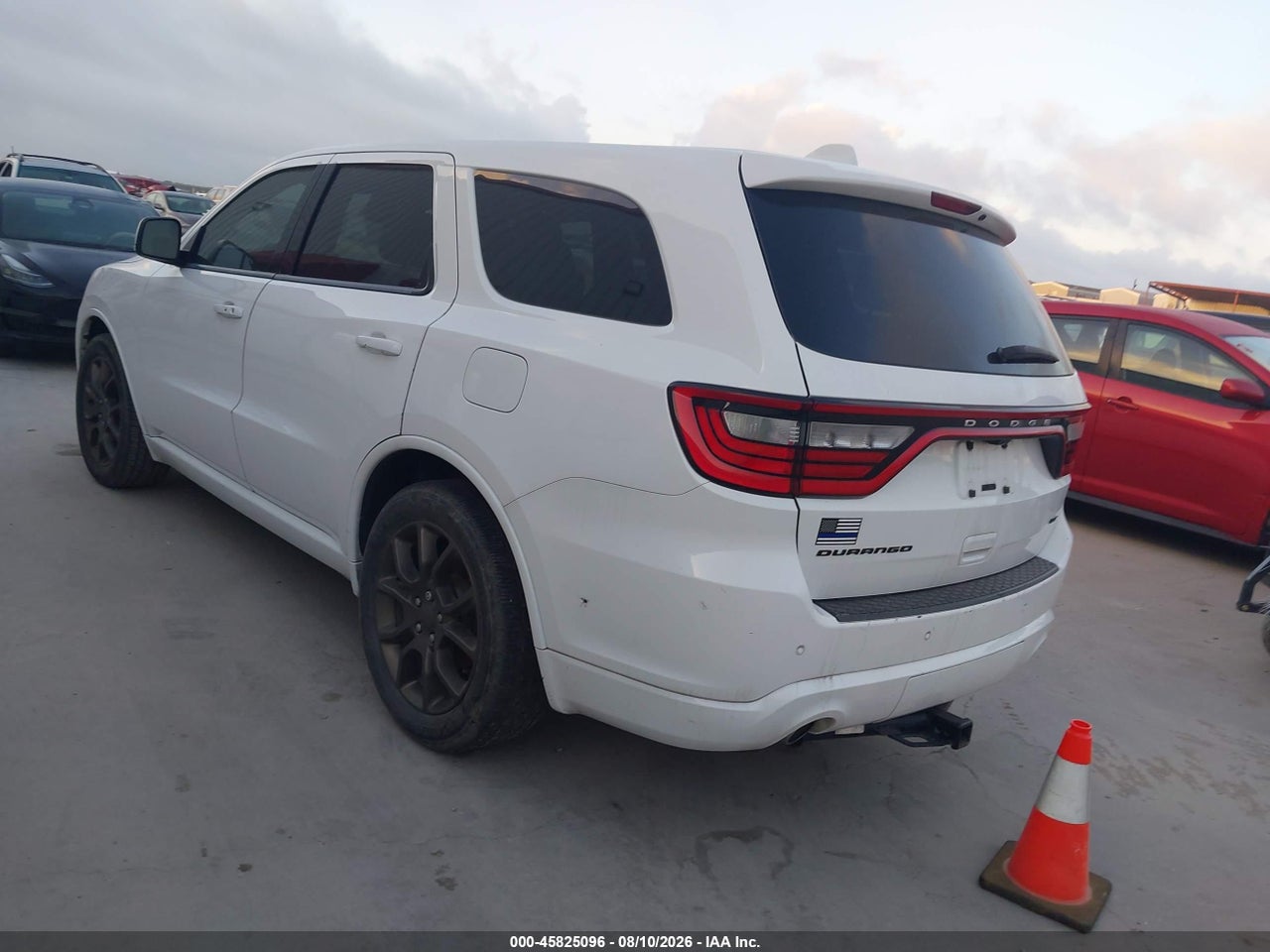 2017 DODGE DURANGO GT RWD · 3/10