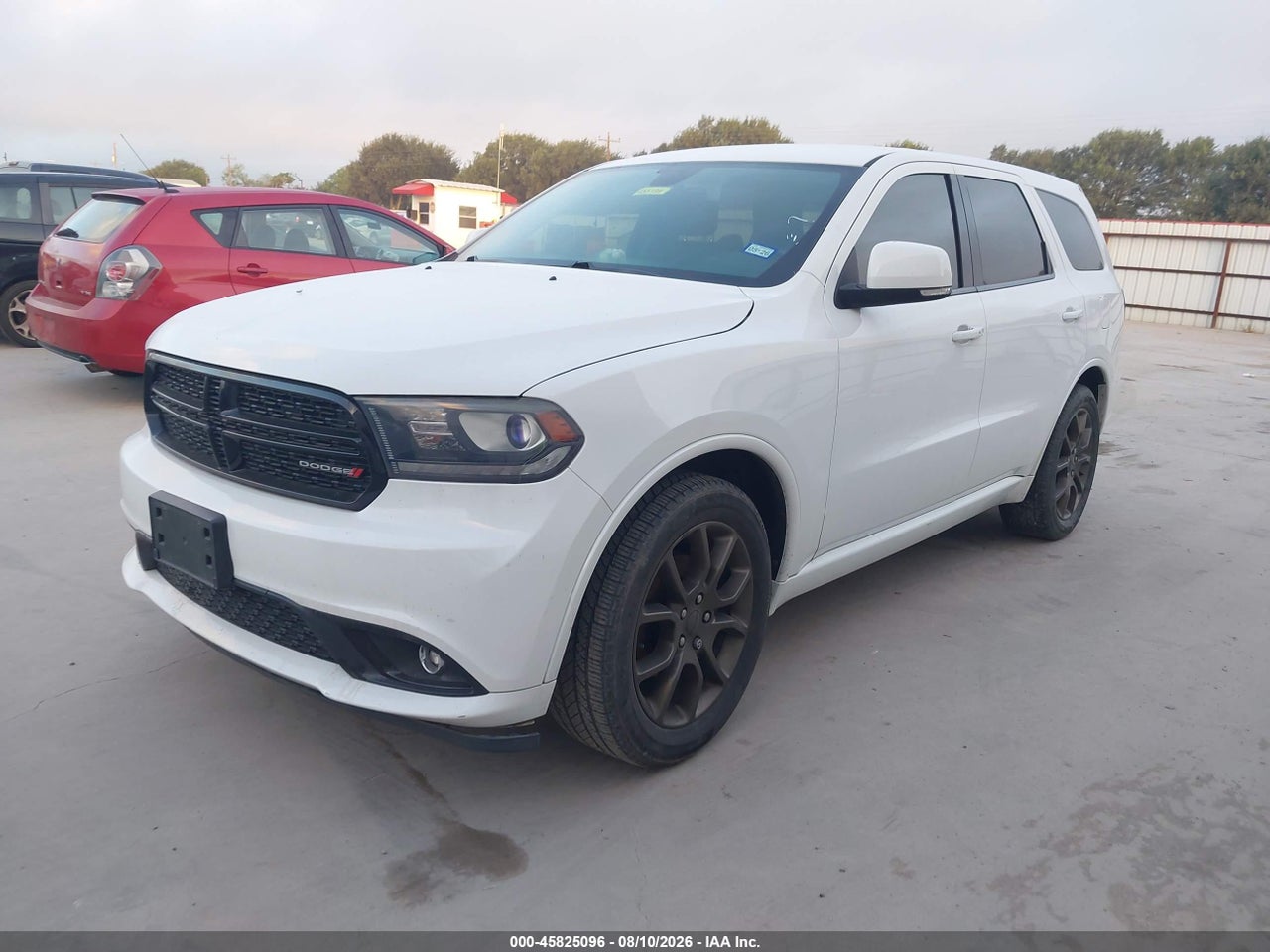 2017 DODGE DURANGO GT RWD · 2/10
