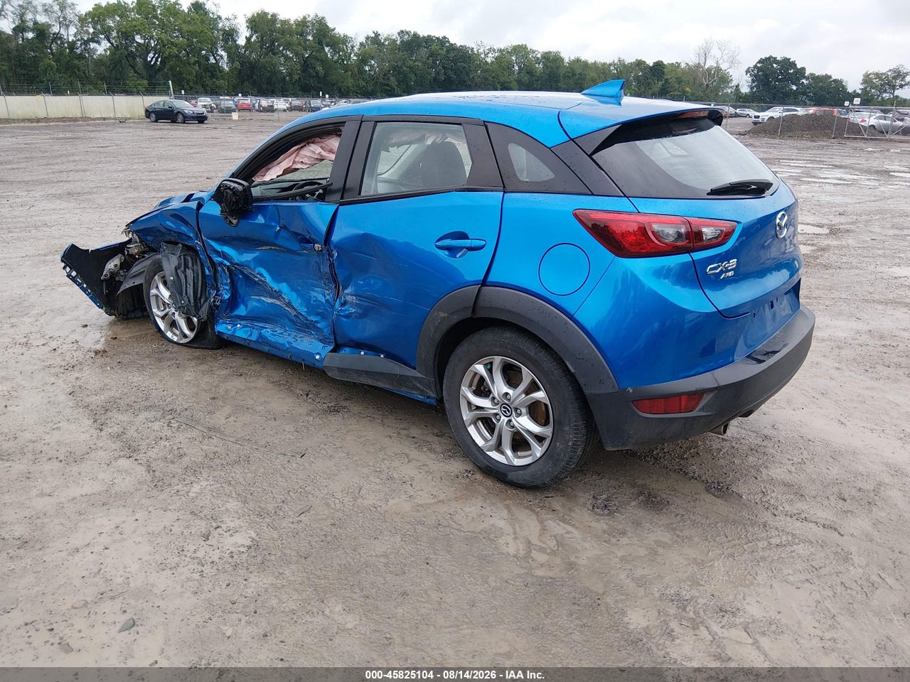 2016 MAZDA CX-3 TOURING · 3/11