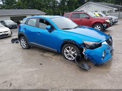 JM1DKBC73G0****** · 2016 MAZDA CX-3 TOURING