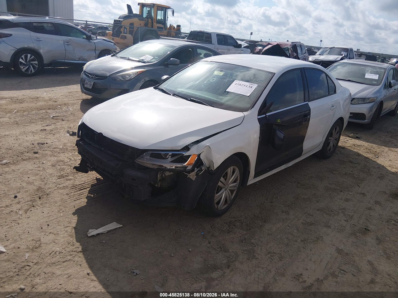 2016 VOLKSWAGEN JETTA 1.4T S · 2/11