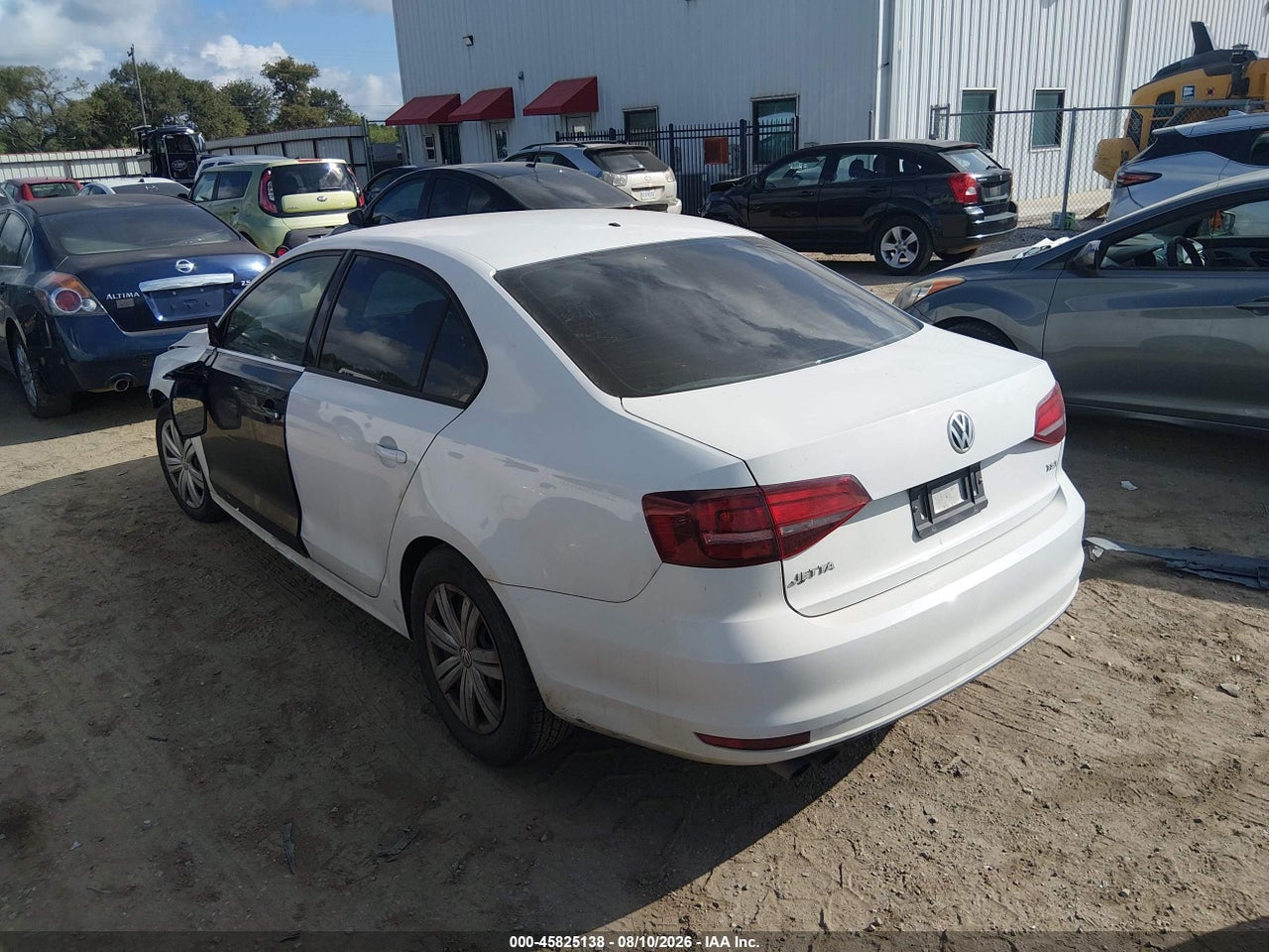 2016 VOLKSWAGEN JETTA 1.4T S · 3/11