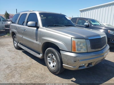 1GYEK63N02R****** · 2002 CADILLAC ESCALADE STANDARD