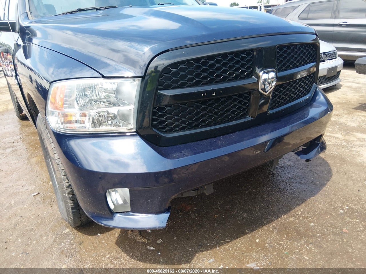 2017 RAM 1500 EXPRESS  4X4 6'4 BOX · 6/11