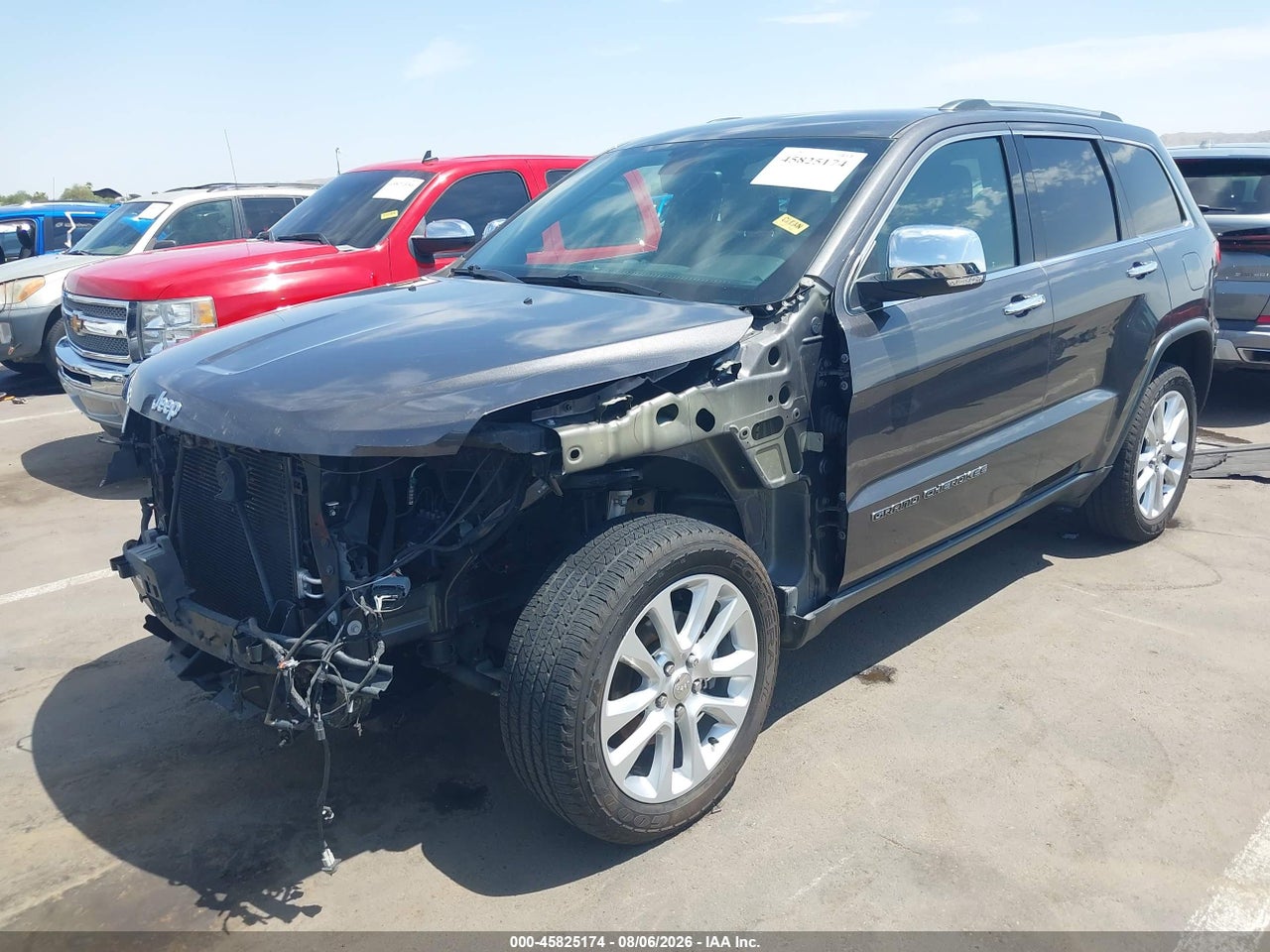 2017 JEEP GRAND CHEROKEE LIMITED · 2/11