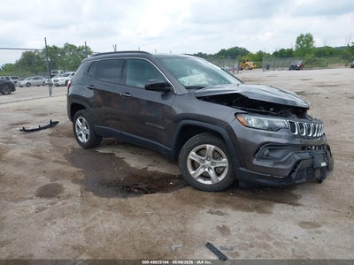 2023 JEEP COMPASS LATITUDE 4X4