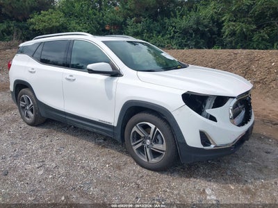 3GKALPEV0LL****** · 2020 GMC TERRAIN FWD SLT