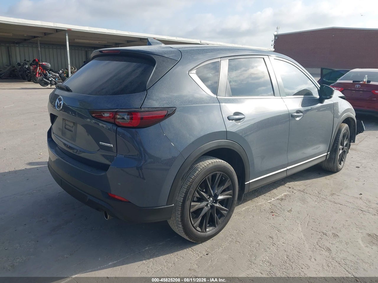 2023 MAZDA CX-5 2.5 S CARBON EDITION · 4/10