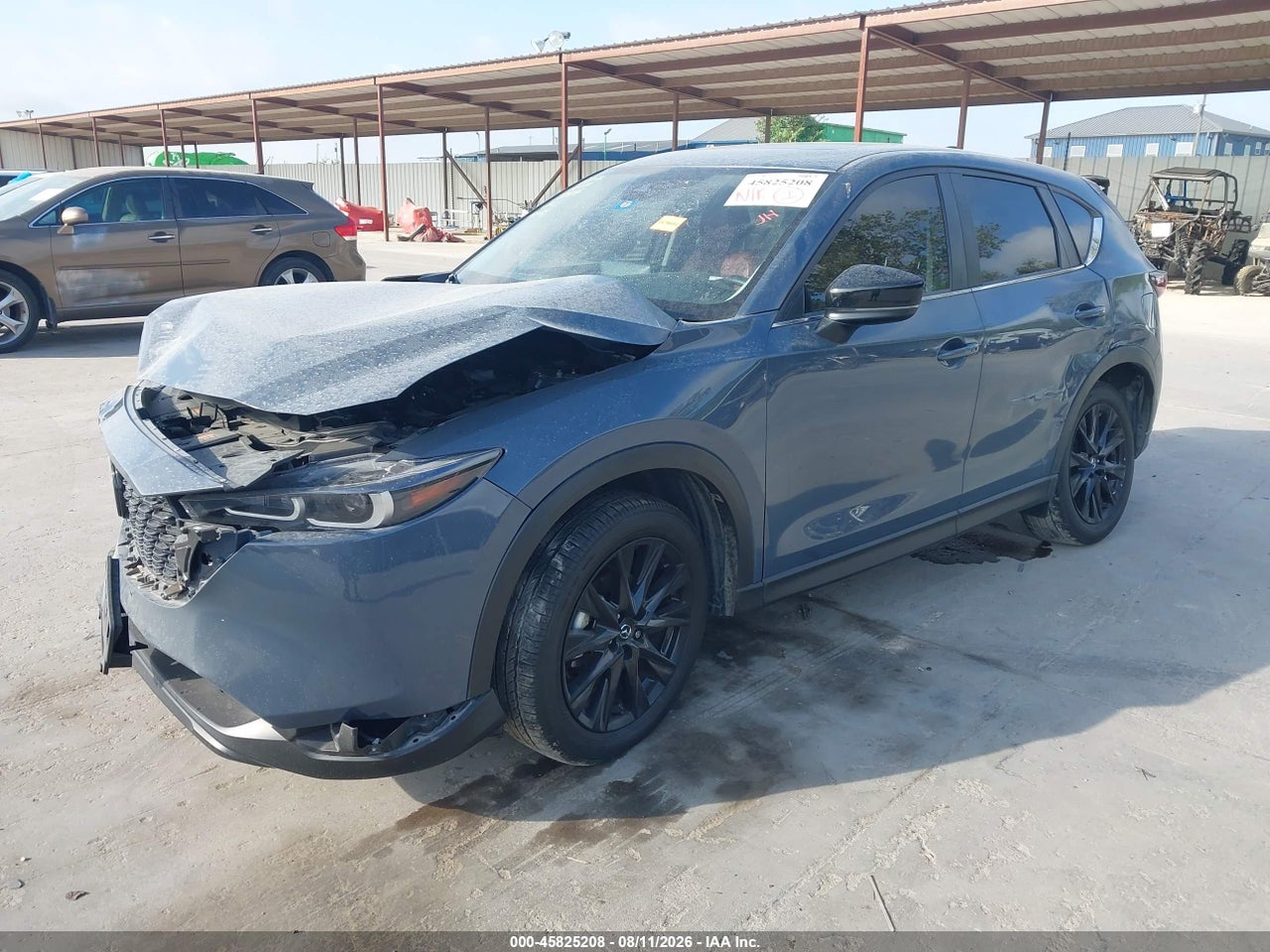 2023 MAZDA CX-5 2.5 S CARBON EDITION · 2/10