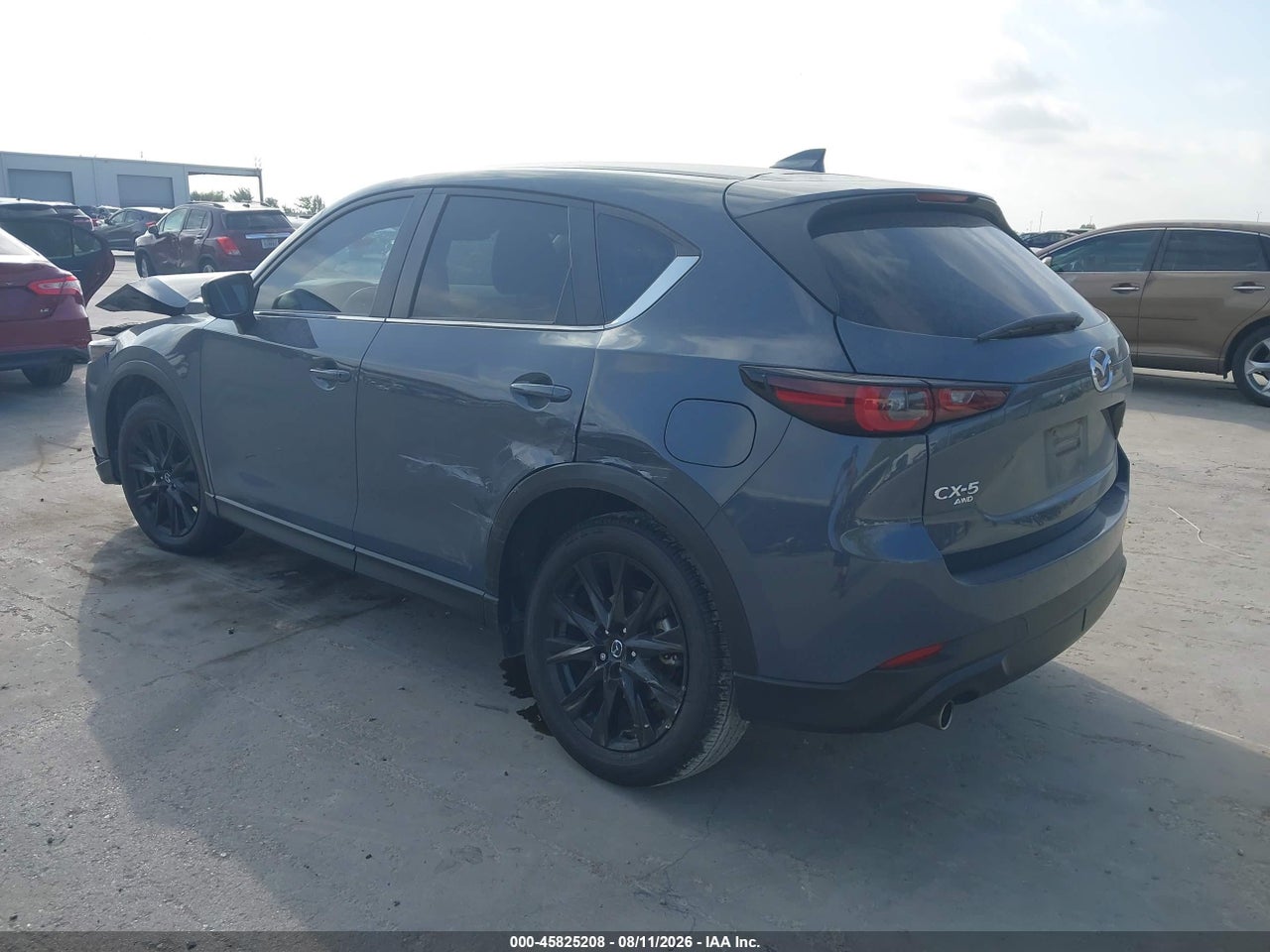 2023 MAZDA CX-5 2.5 S CARBON EDITION · 3/10