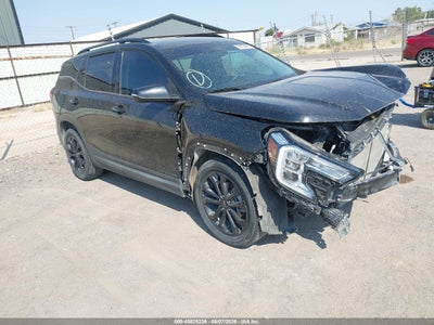 3GKALPEV7NL****** · 2022 GMC TERRAIN FWD SLT