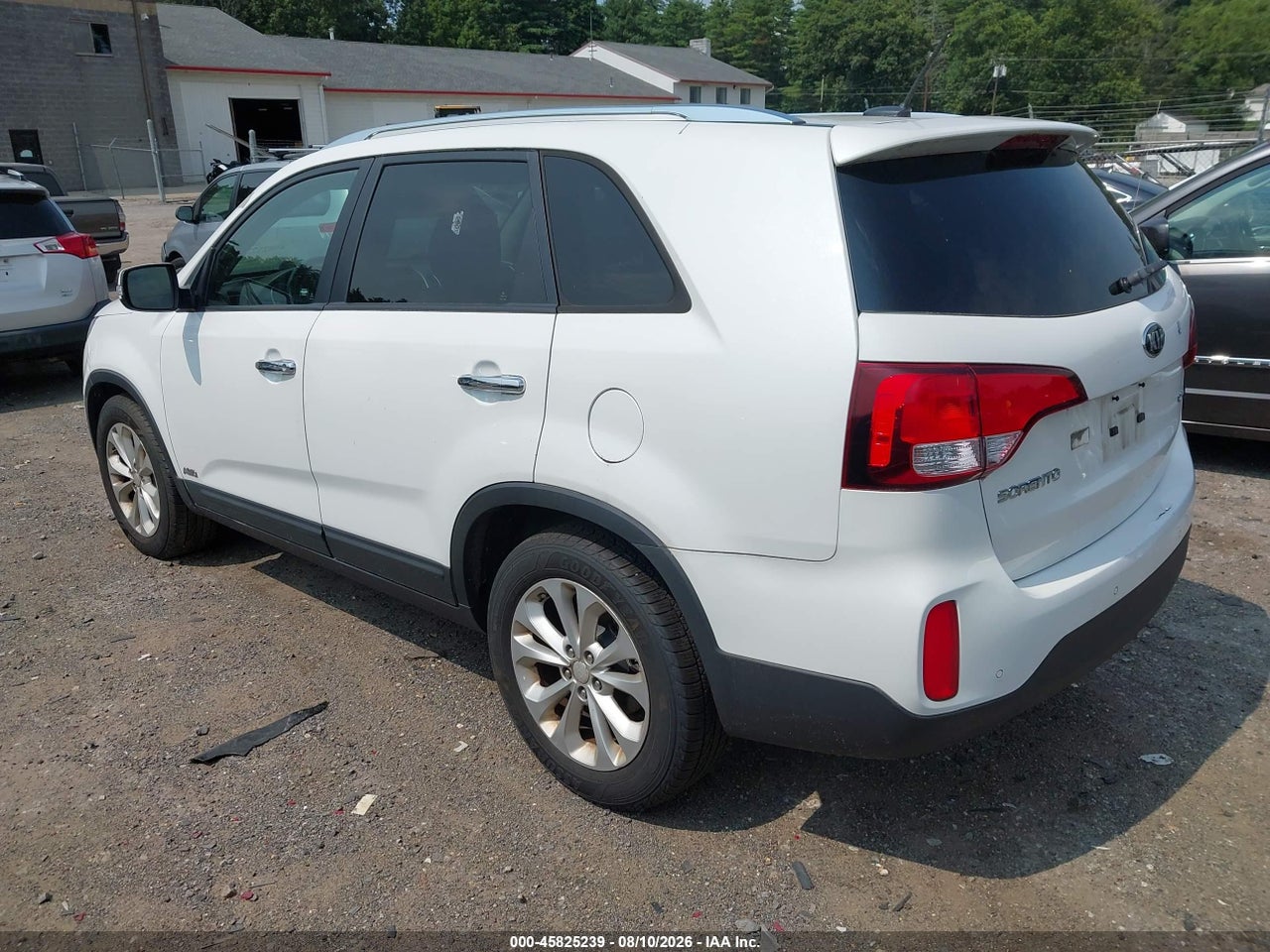 2015 KIA SORENTO EX V6 · 3/11