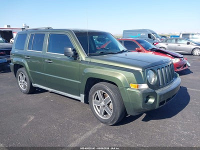 1J4FF28B49D****** · 2009 JEEP PATRIOT SPORT
