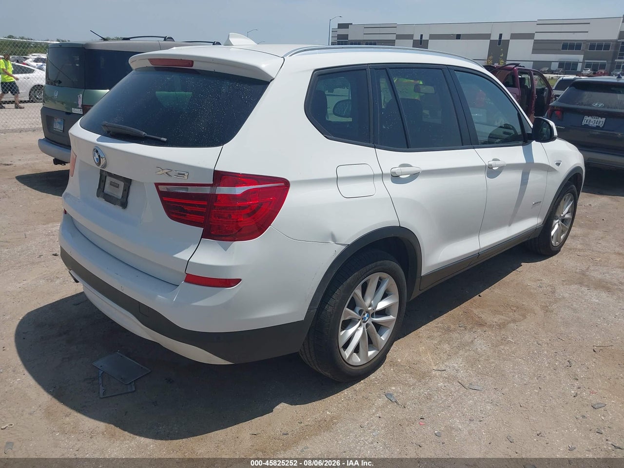 2017 BMW X3 SDRIVE28I · 4/11