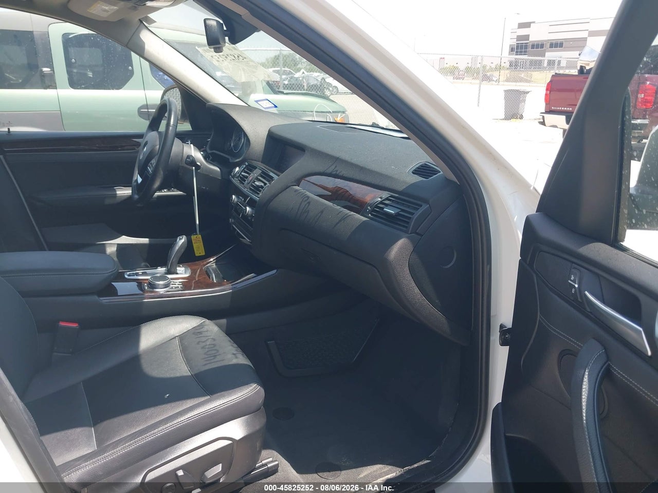 2017 BMW X3 SDRIVE28I · 5/11