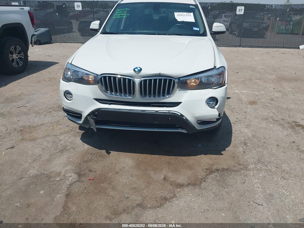 2017 BMW X3 SDRIVE28I · 6/11