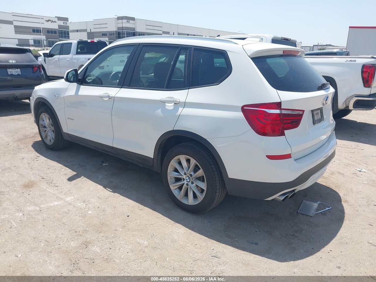 2017 BMW X3 SDRIVE28I · 3/11