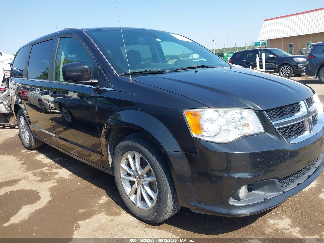 2C4RDGCG4KR****** · 2019 DODGE GRAND CARAVAN SXT