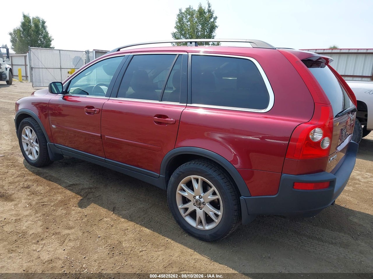 2005 VOLVO XC90 T6 · 3/11