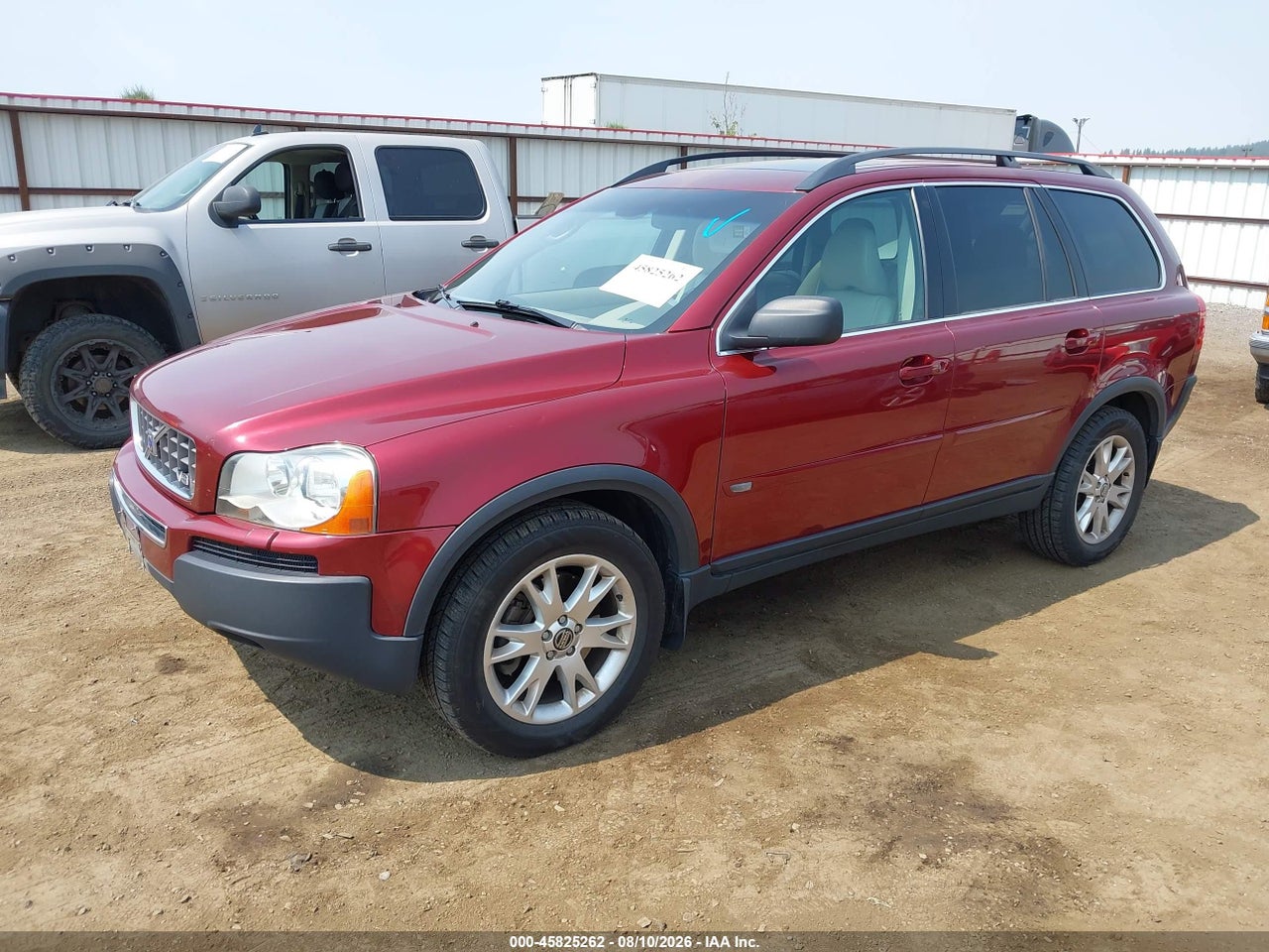 2005 VOLVO XC90 T6 · 2/11