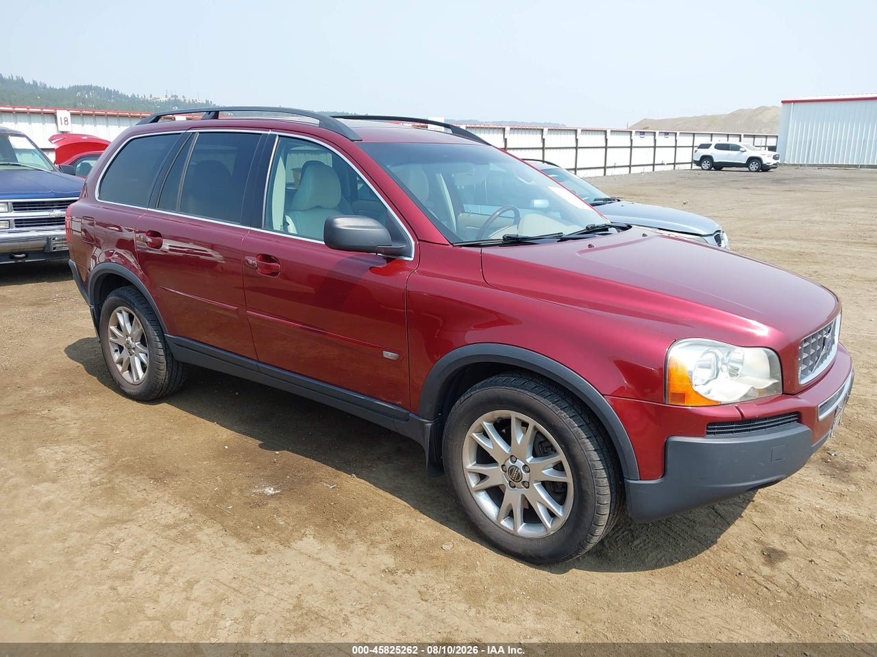 YV1CZ852451****** · 2005 VOLVO XC90 T6