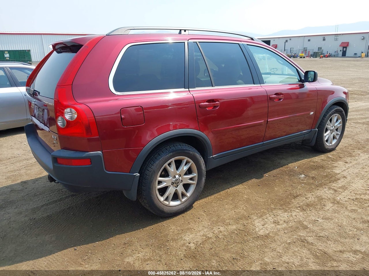 2005 VOLVO XC90 T6 · 4/11