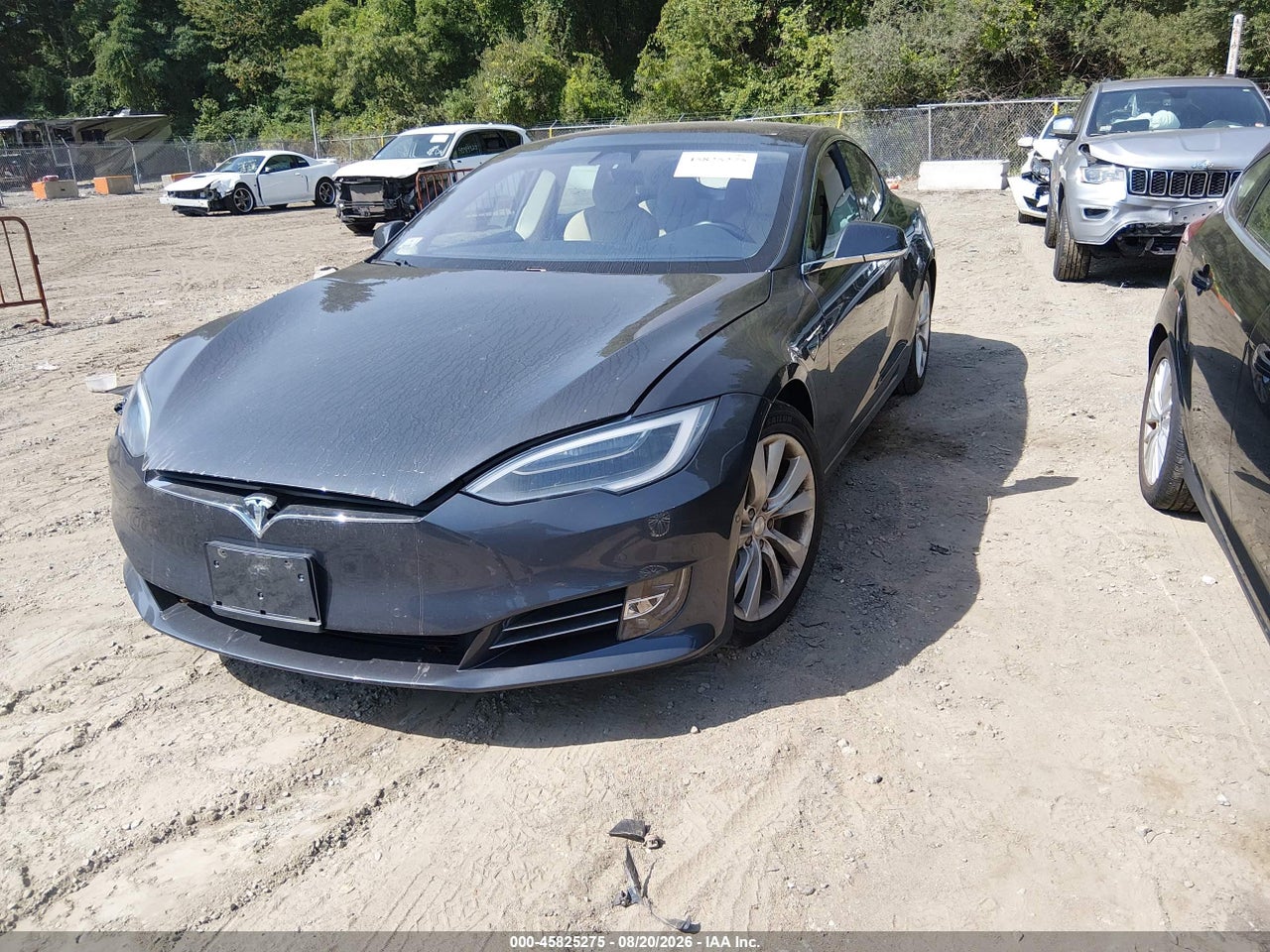 2017 TESLA MODEL S 100D/60D/75D/90D/P100D · 2/11