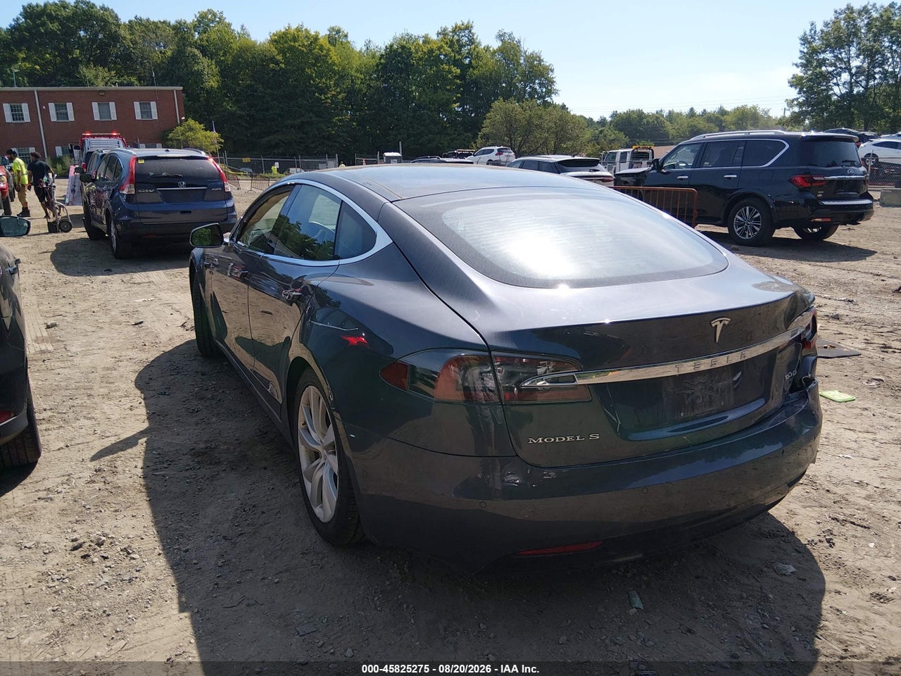 2017 TESLA MODEL S 100D/60D/75D/90D/P100D · 3/11