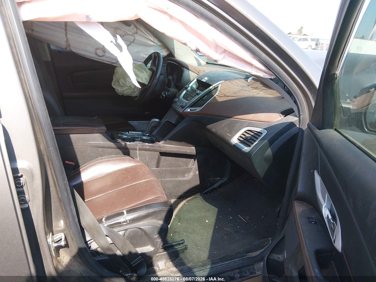 2011 GMC TERRAIN SLT · 5/11
