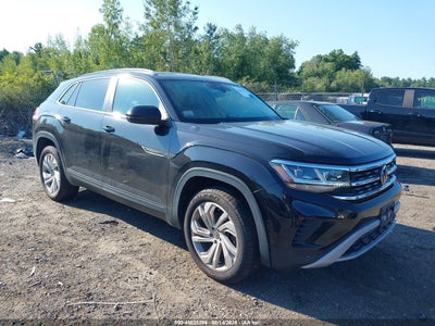 2020 VOLKSWAGEN ATLAS CROSS SPORT 3.6L V6 SEL