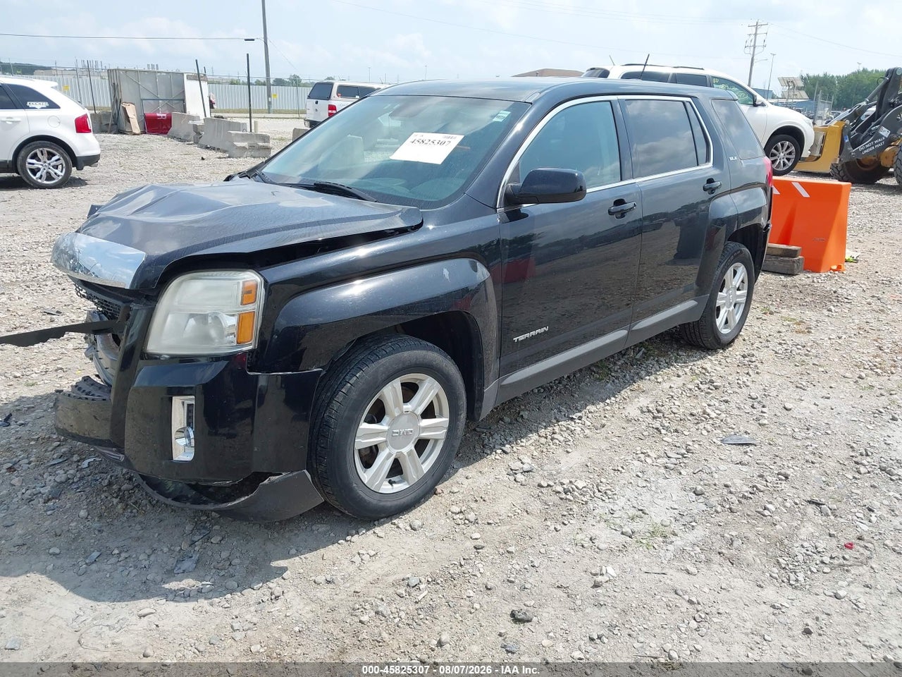 2015 GMC TERRAIN SLE-1 · 2/11