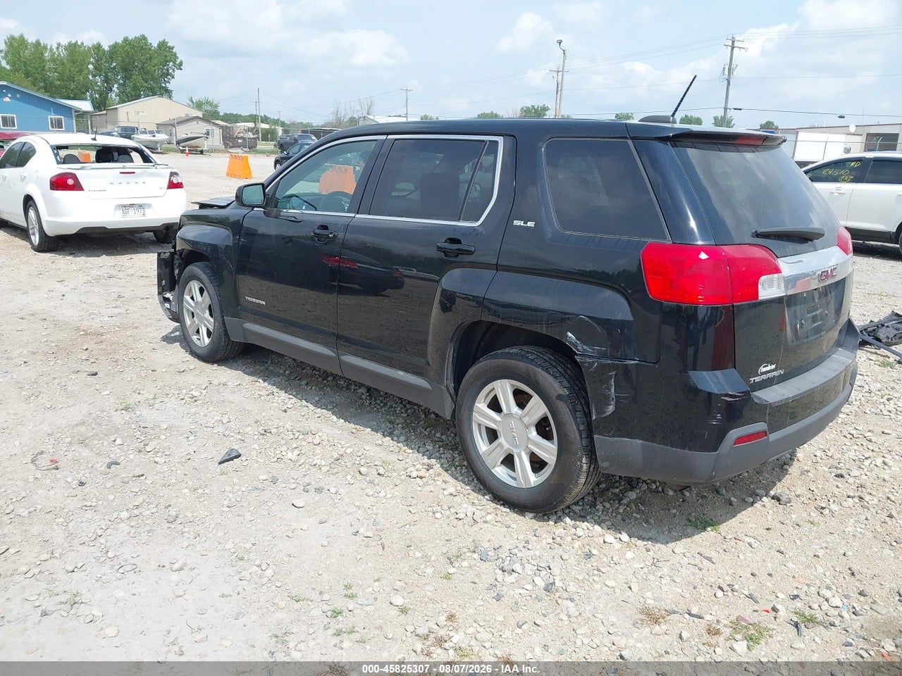 2015 GMC TERRAIN SLE-1 · 3/11