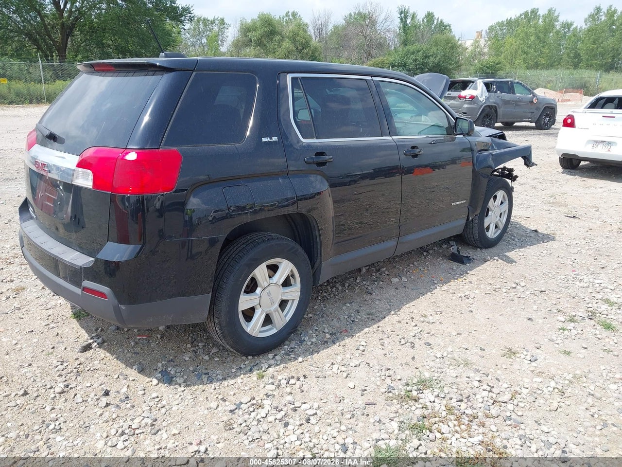 2015 GMC TERRAIN SLE-1 · 4/11