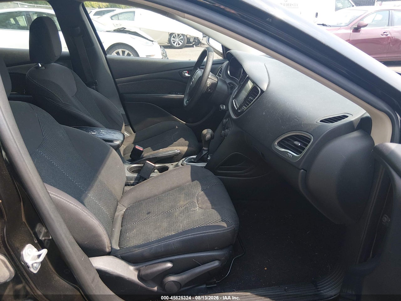 2015 DODGE DART SXT · 5/11