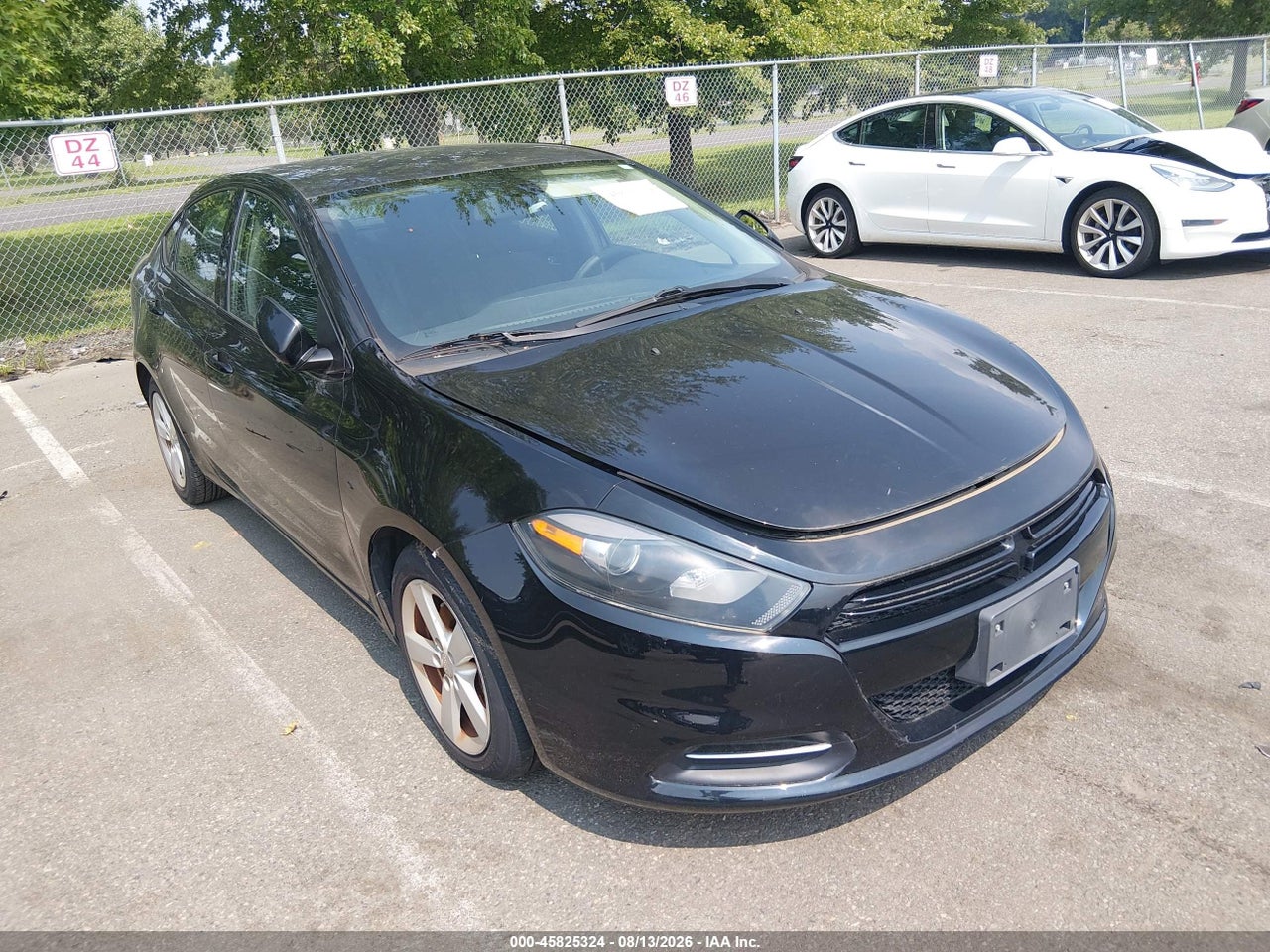 1C3CDFBB2FD****** · 2015 DODGE DART SXT