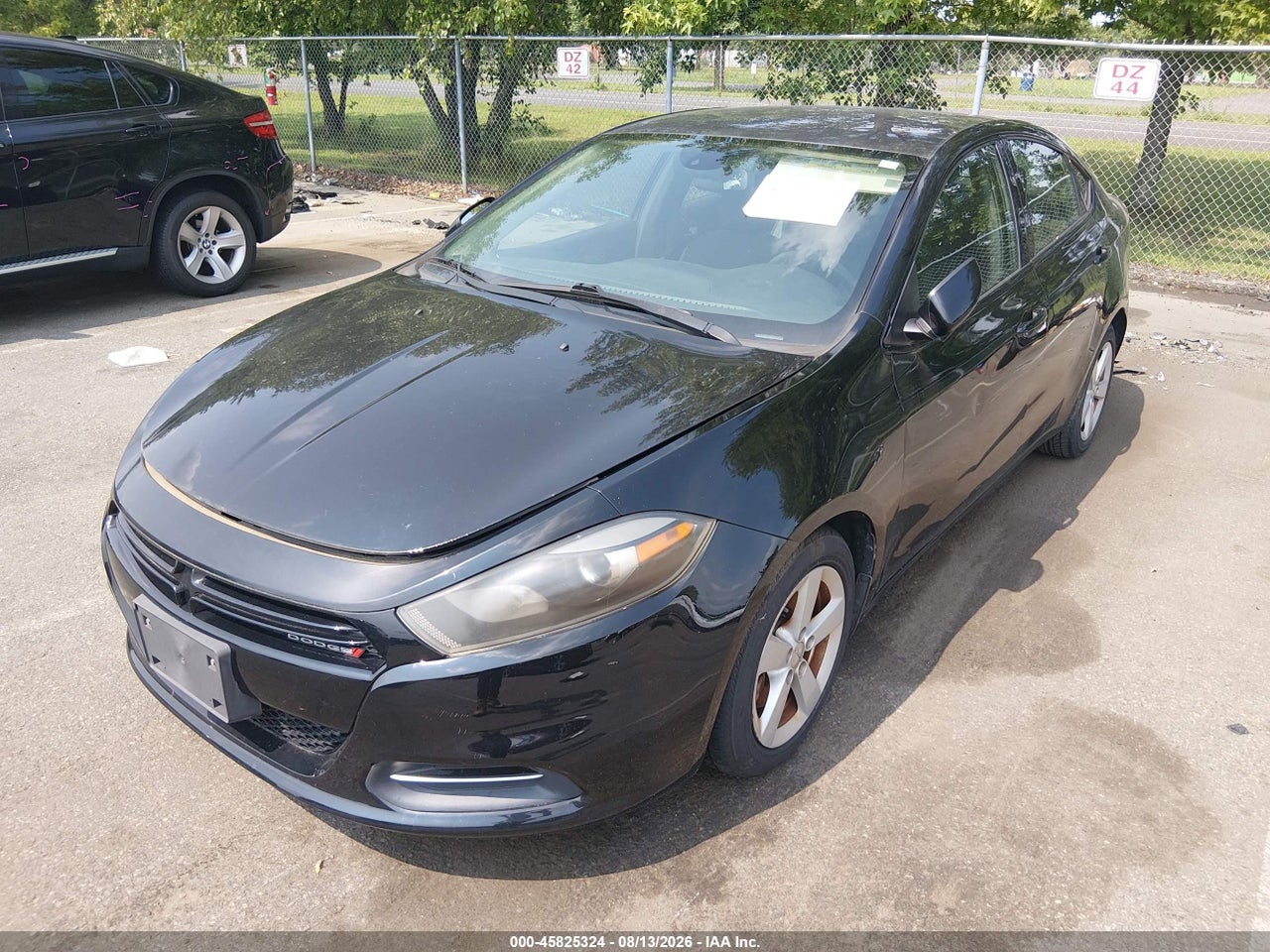 2015 DODGE DART SXT · 2/11
