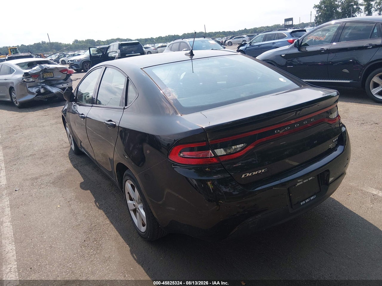 2015 DODGE DART SXT · 3/11