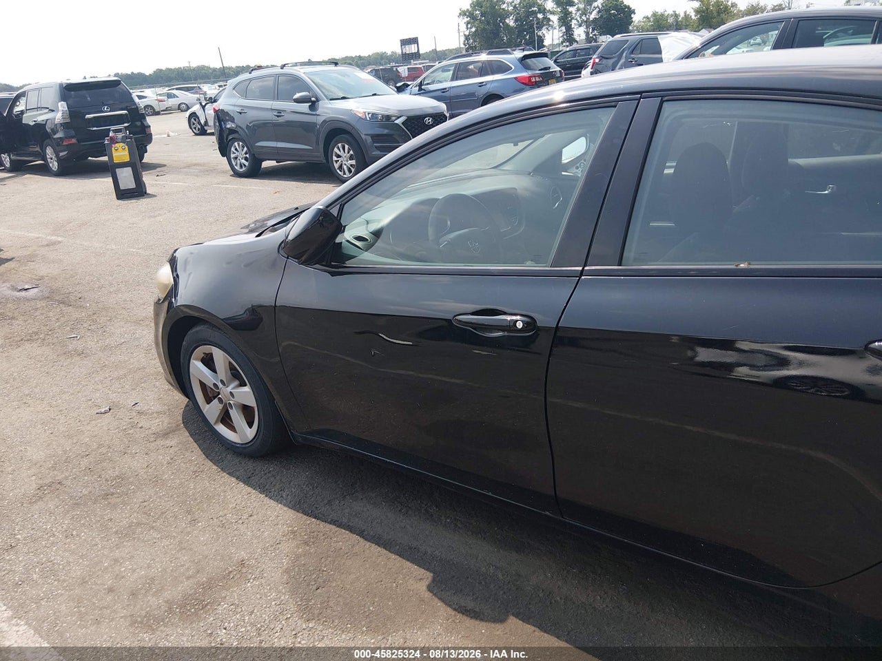2015 DODGE DART SXT · 6/11