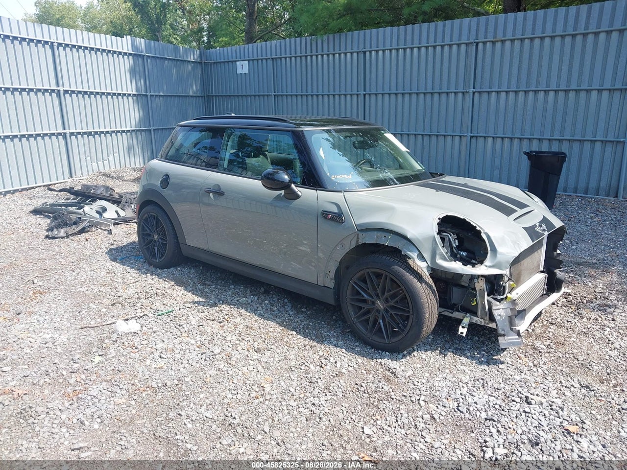 2019 MINI HARDTOP COOPER S