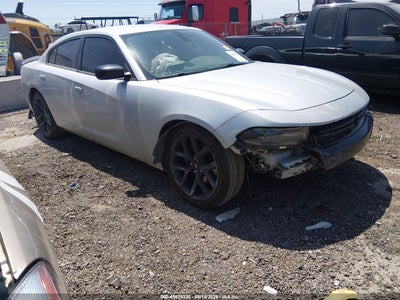 2C3CDXBGXKH****** · 2019 DODGE CHARGER SXT RWD