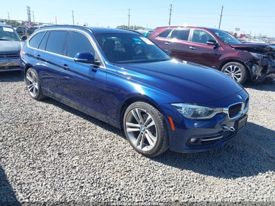 WBA8G5C53GK****** · 2016 BMW 328I XDRIVE
