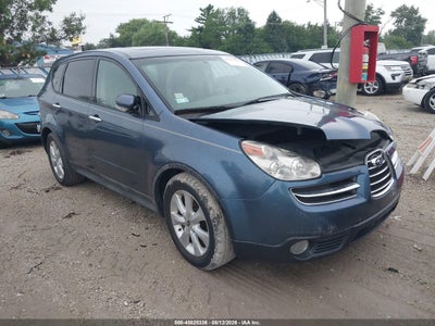 2006 SUBARU B9 TRIBECA BASE 7-PASSENGER/LIMITED 7-PASSENGER
