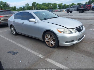 JTHBC96S775****** · 2007 LEXUS GS 450H