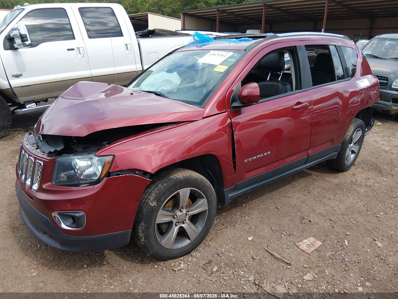 2016 JEEP COMPASS HIGH ALTITUDE EDITION · 2/10