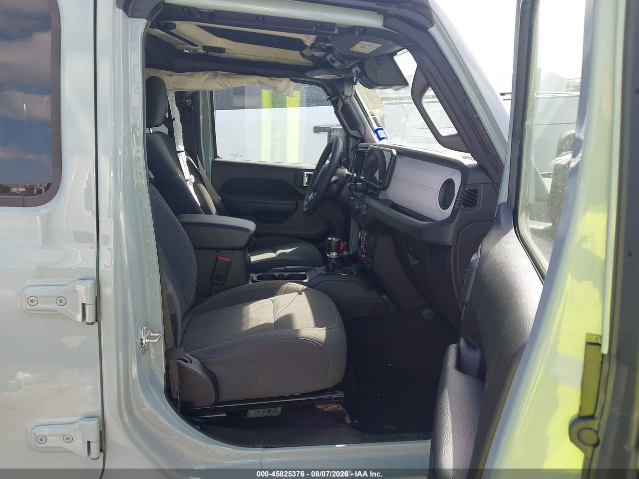 2024 JEEP WRANGLER 4-DOOR WILLYS 4X4 · 5/11