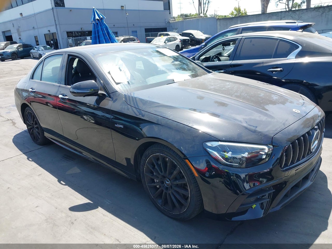 2023 MERCEDES-BENZ AMG E 53 4MATIC
