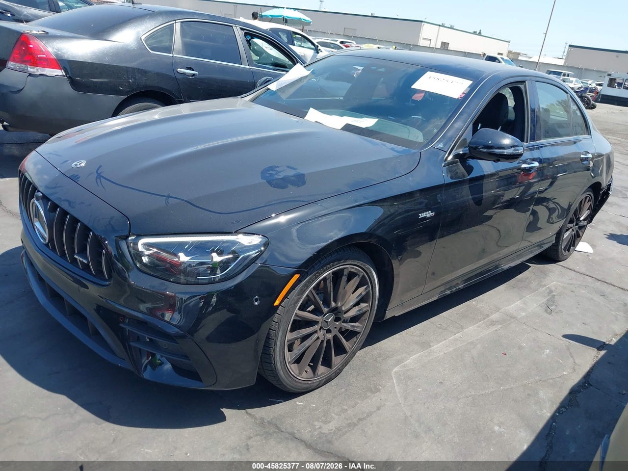 2023 MERCEDES-BENZ AMG E 53 4MATIC · 2/11